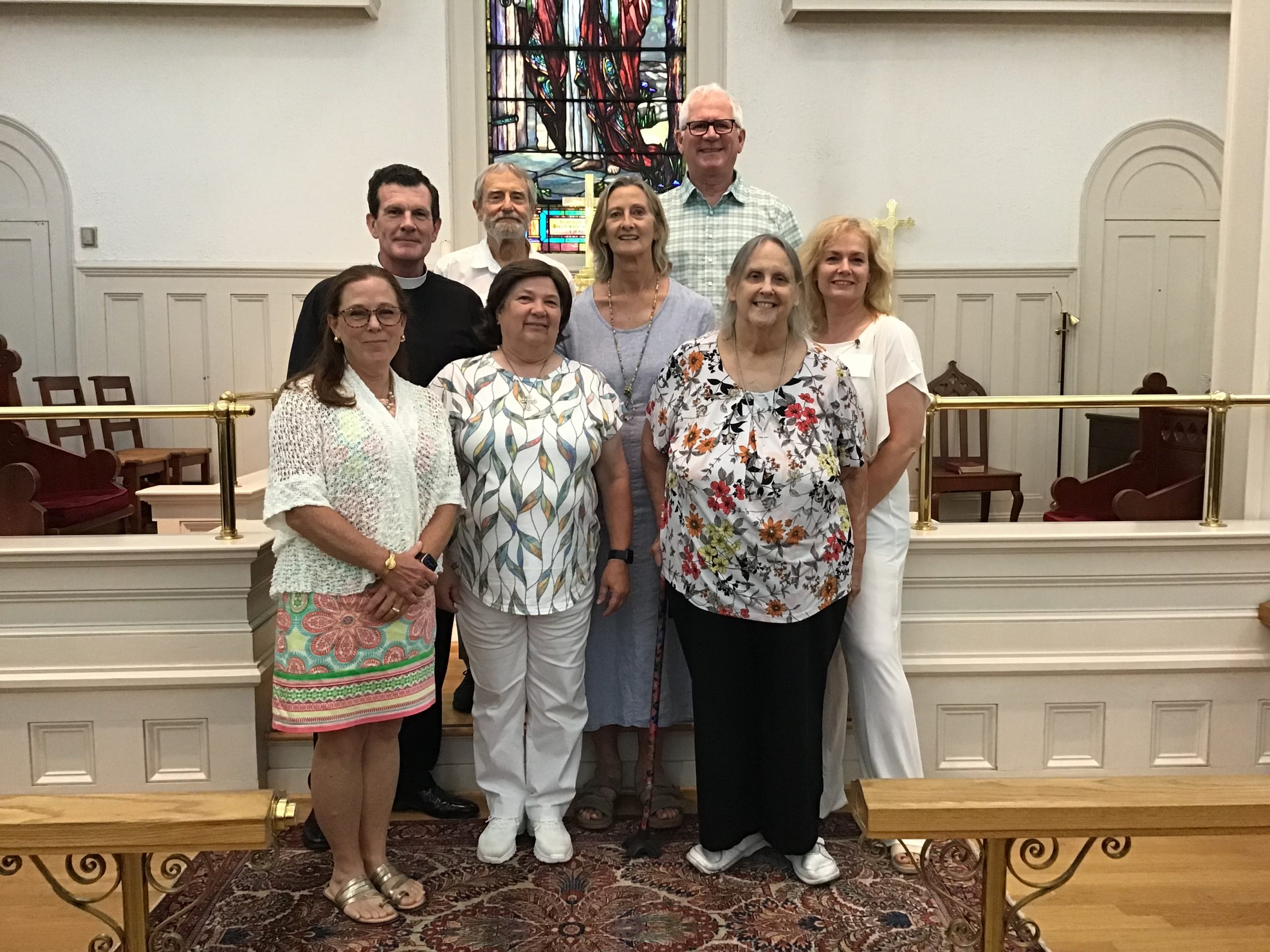 Vestry Members